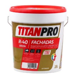 TITAN - BASE ACRILICA PURO...