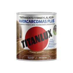 TITAN - TRATAMENTO MADEIRA...