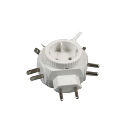 ADAPTADOR DE VIAGEM