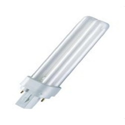 LAMP.G24Q1 4 PINOS 13W/6400K