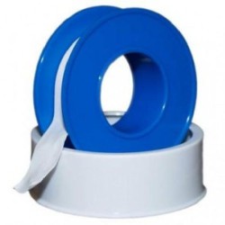 FITA TEFLON 25MMX0.100X 50M
