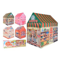 CASA DE TECIDO INFANTIL...