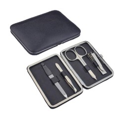 KIT MANICURE COM 5 PECAS