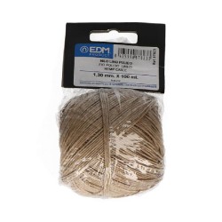 FIO POLIDO CANHAMO Nº5 100GR