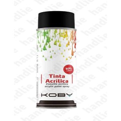 KOBY - SPRAY ACRILICO AZUL...