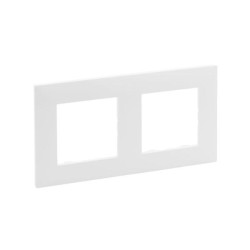 NILOE STEP QUADRO DUPLO BRANCO