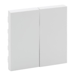 NILOE STEP TECLA DUPLA BRANCO