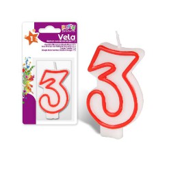 VELA Nº3 