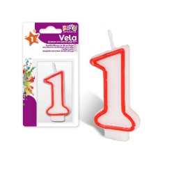 VELA Nº1 