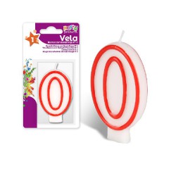 VELA Nº0 