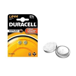 BLISTER 2 PILHAS LR44 1,5V...