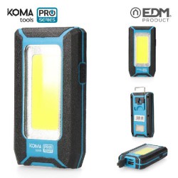 LANTERNA LED PROFISSIONAL...