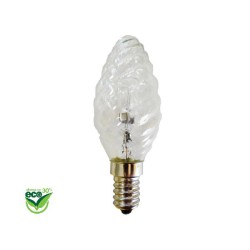 LAMP. VELA RIZADA  HAL....