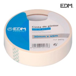 FITA PAPEL 30MMX45M EDM