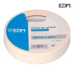 FITA PAPEL 25MMX45M EDM