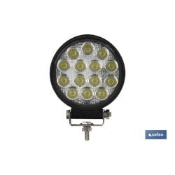 PROJETOR 14LED 6000K 42W...