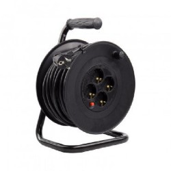 EXTENSAO C/ENROLADOR 3X1.5...