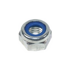 PORCA SEX NYLOC D985 Z/B M10