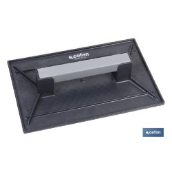 TALOCHA PLASTICO 270X180MM