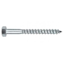 PARAFUSO TRIFONDS 6X120 INOX