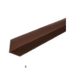 CANTONEIRA PVC 50X50MM...