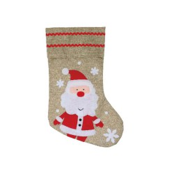 BOTA PAI NATAL 43CM