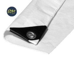 ENCERADO 5X8MT DUPLO BRANCO