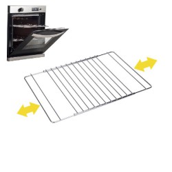GRELHA CROMADA P/FORNO...