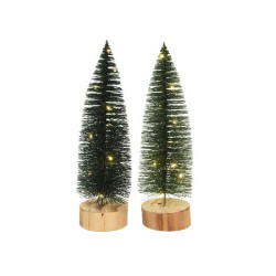 MINI ARVORE C/10 LEDS E...