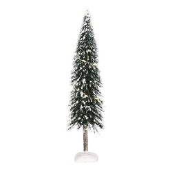 ARVORE DE NATAL NEVADO...