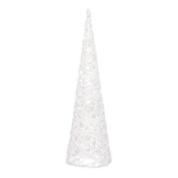 ARVORE DE NATAL ESTILO CONE...