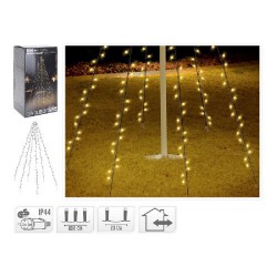 CORTINA EXTERIOR 360 LED...