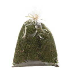 MUSGO EM SACO 80GR 15X20CM