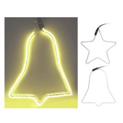 FIGURA EM TUBO AMARELO...