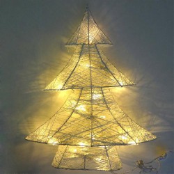 ARVORE DE NATAL DECORATIVA...