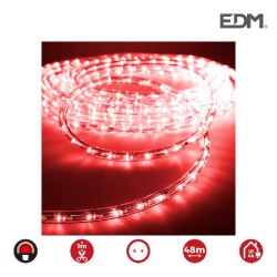 TUBO FLEXILED VERMELHO 30...