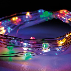 GRINALDA MULTICOR 40 LEDS A...