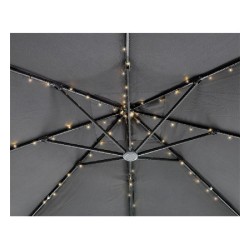 GRINALDA LED P/GUARDA-SOL...