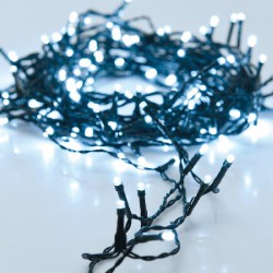 SERIE DE LUZ FIXA 120 LEDS...