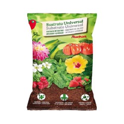 SUBSTRATO VEGETAL 50LT