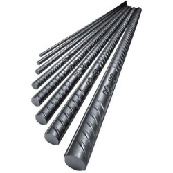 VARA DE FERRO 10 MM - 6 MT