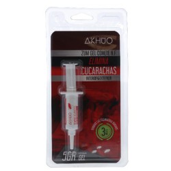 SERINGA GEL MATA BARATAS 5GR.