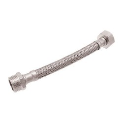 FLEXIVEL 45CM 3/8X3/8 M/F