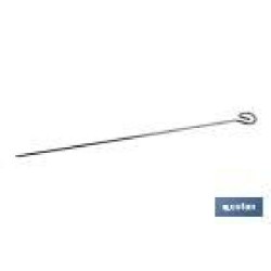 ESPETO CHURRASCO 400MM INOX