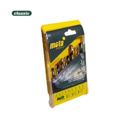 JOGO 9 BROCAS 5/6/8MM...
