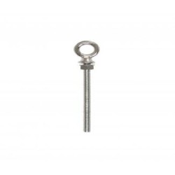 ARGOLA INOX C/PARAF/PORCA...
