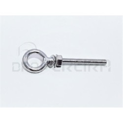ARGOLA INOX C/PARAF/PORCA...