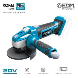 KOMA TOOLS - REBARBADORA...