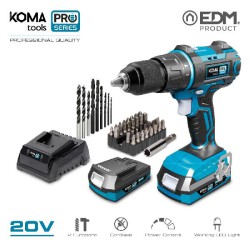 KOMA TOOLS - BERBEQUIM...