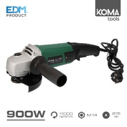 KOMA TOOLS - REBARBADORA...